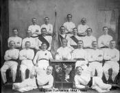 Der Hilgener Turnverein, 1880